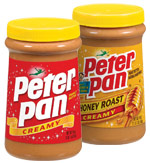 Peter Pan Peanut Butter